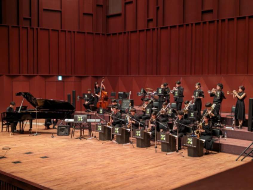 東北大学New Forest Jazz Orchestra