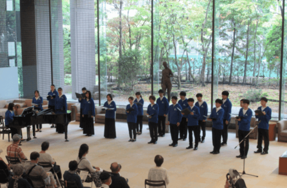 学友会混声合唱部